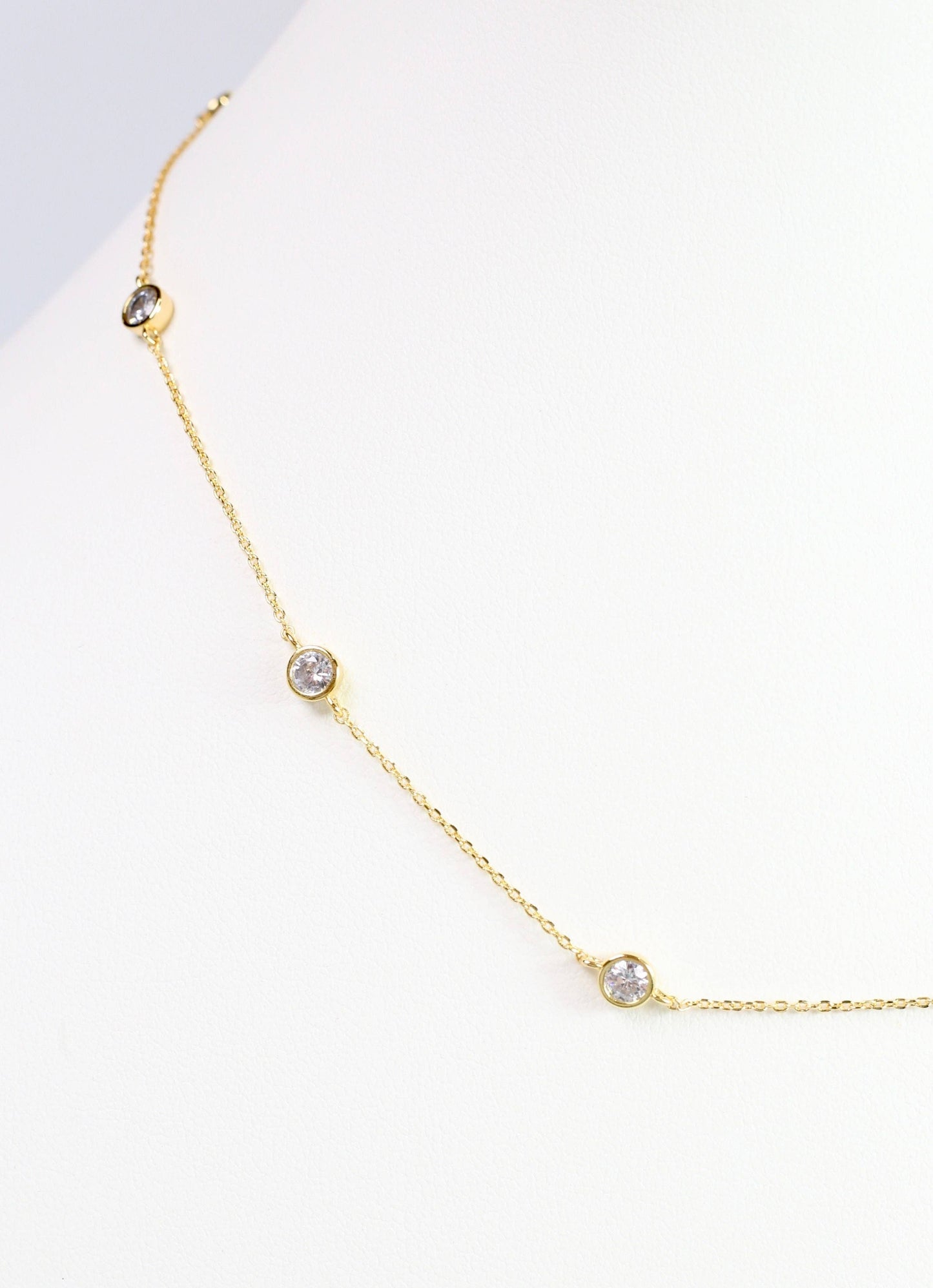 Caroline Hill | Waterloo Necklace