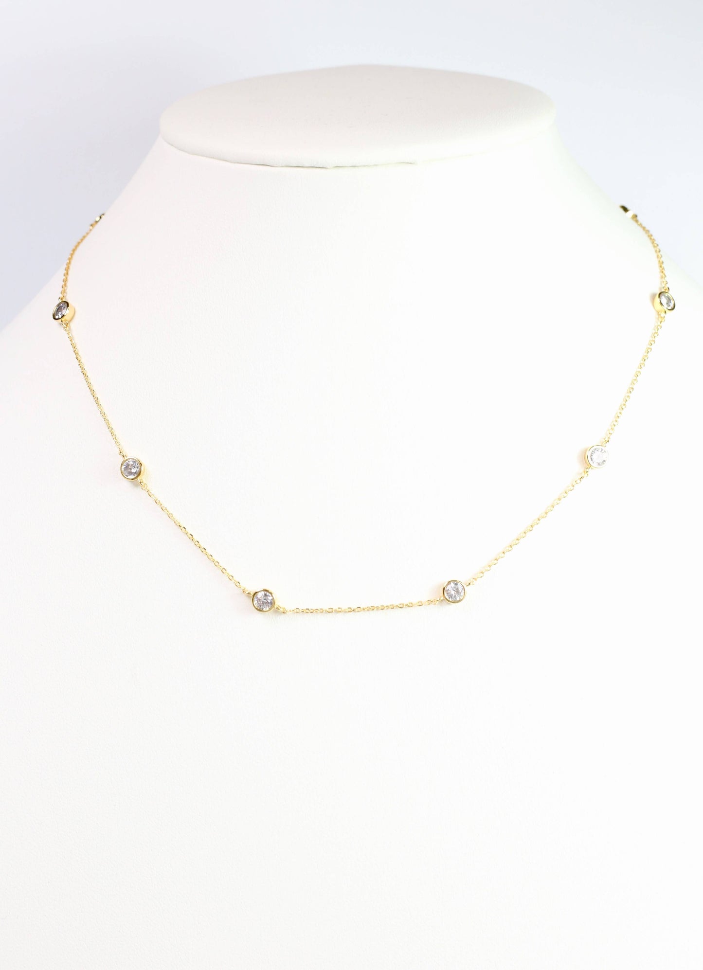 Caroline Hill | Waterloo Necklace