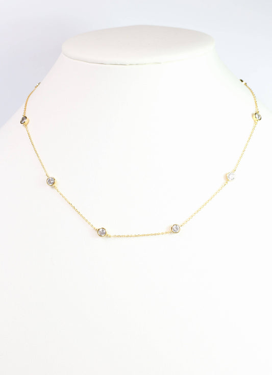Caroline Hill | Waterloo Necklace