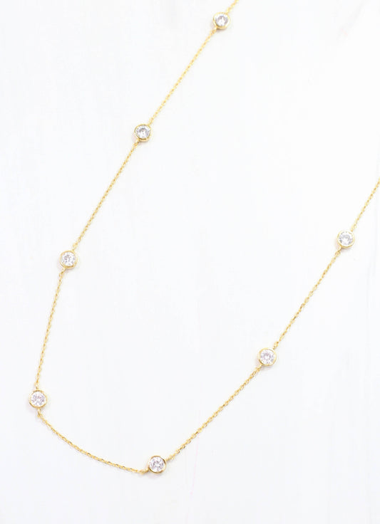 Caroline Hill | Waterloo Necklace